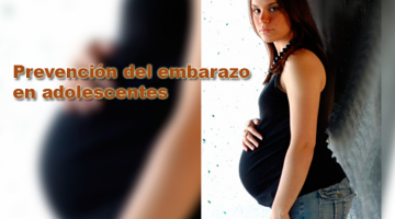 Prevención del embarazo en adolecentes