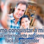 ¿Cómo conquistar a mi ex? Una interrogante no siempre fácil de responder