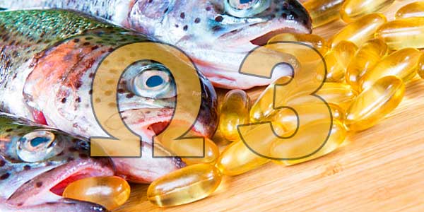 contraindicaciones del omega 3 