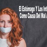 Como Eliminar El Mal Aliento Estomacal - Problemas Gastrointestinales Como La Causa Del Mal Aliento