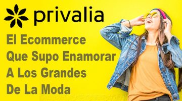 Privalia, el sitio de e-commerce número uno en México que tiene todo para ti
