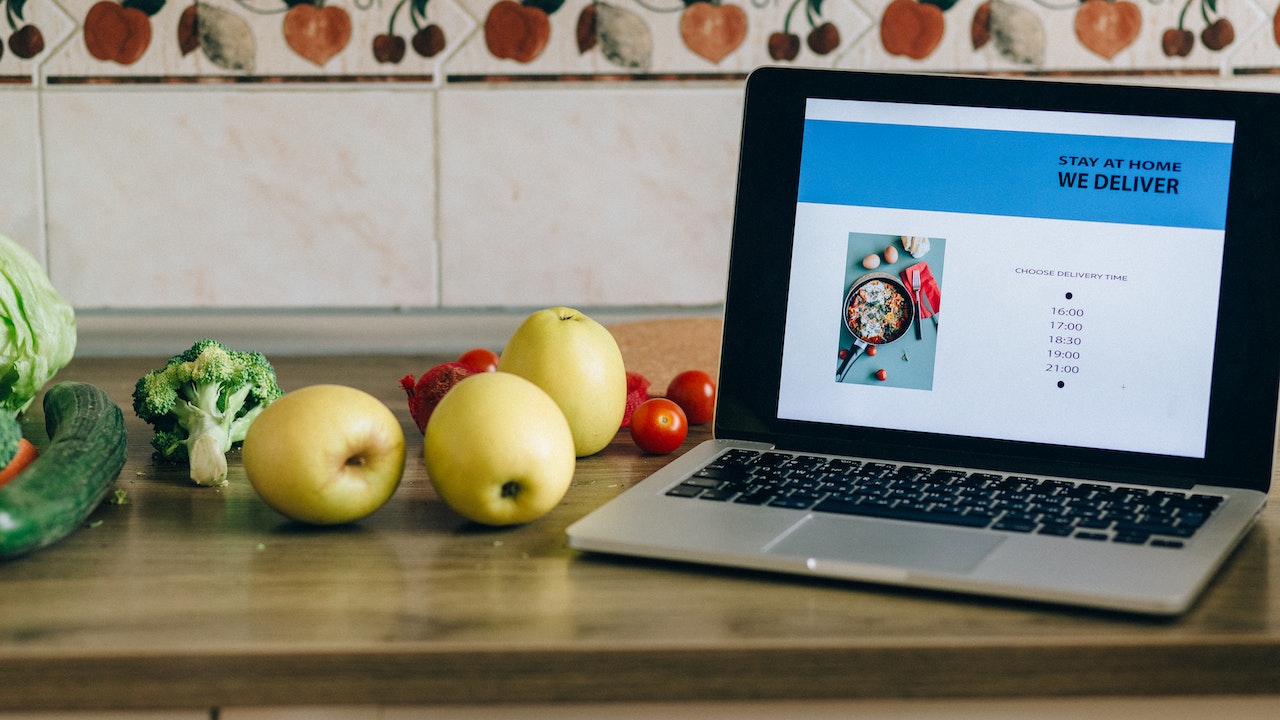 Alimentación Saludable Compras En Línea
