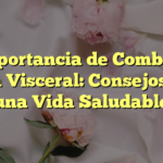 La Importancia de Combatir la Grasa Visceral: Consejos para una Vida Saludable