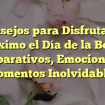Consejos para Disfrutar al Máximo el Día de la Boda: Preparativos, Emociones y Momentos Inolvidables