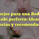 Consejos para una Boda de Rubí perfecta: Ideas, tendencias y recomendaciones